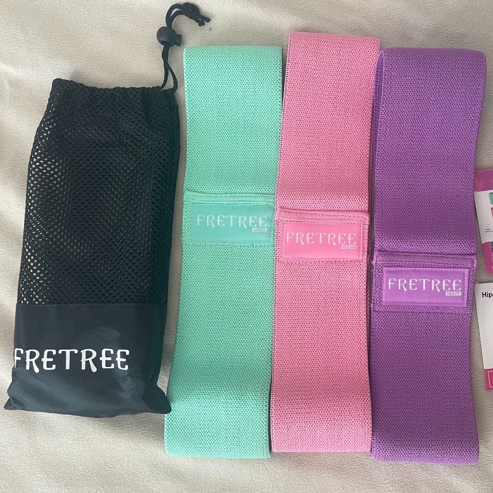 Brand New Resistance Bands